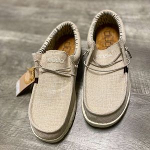 Hey Dude Wally Eco Shoes - men’s size 11
